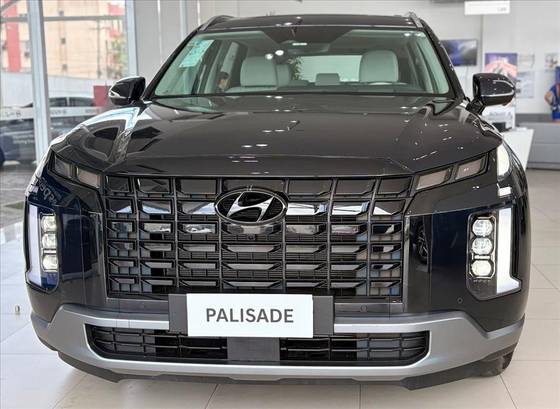 HYUNDAI PALISADE 3.8 V6 GASOLINA AWD AUTOMÁTICO HYUNDAI PALISADE 3.8 V6 GASOLINA AWD AUTOMÁTICO
